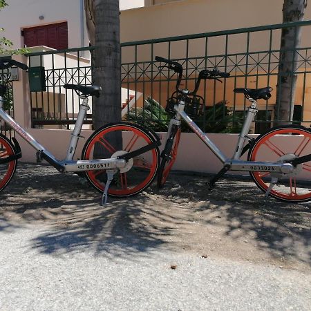 Petite Nafplio Sofos Apartment Zewnętrze zdjęcie