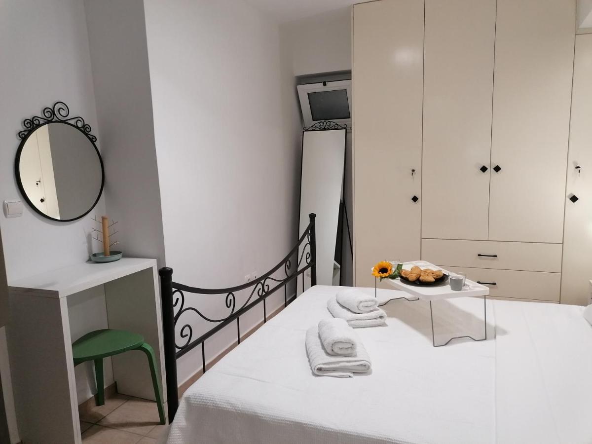 Petite Nafplio Sofos Apartment Zewnętrze zdjęcie