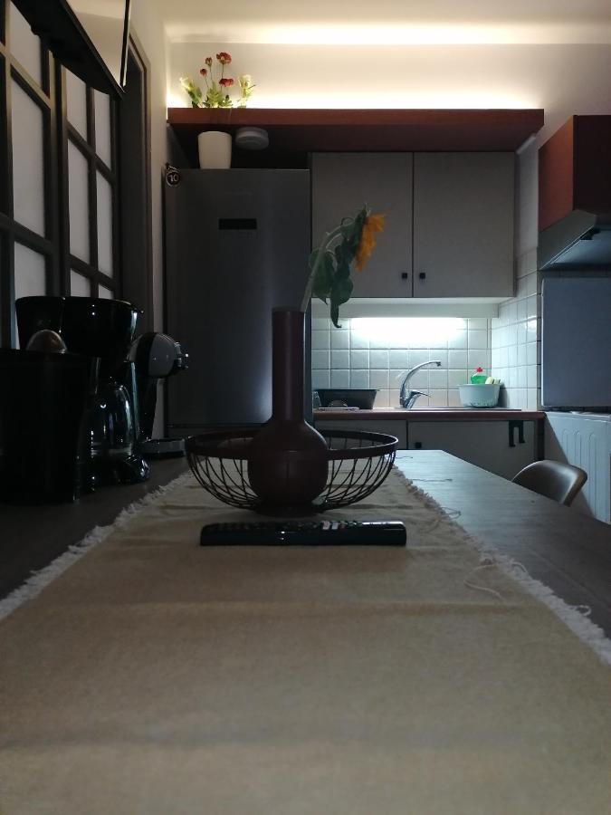 Petite Nafplio Sofos Apartment Zewnętrze zdjęcie