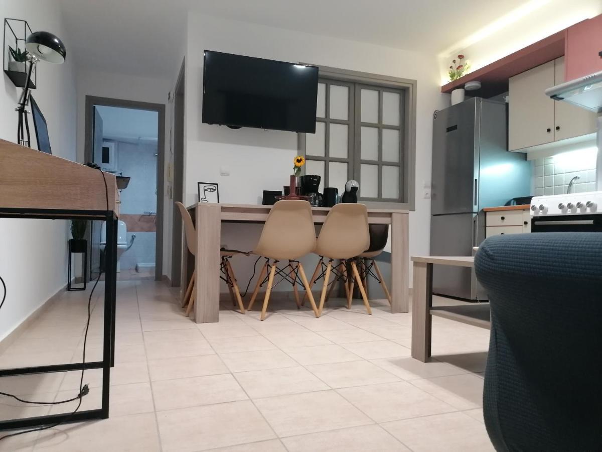 Petite Nafplio Sofos Apartment Zewnętrze zdjęcie