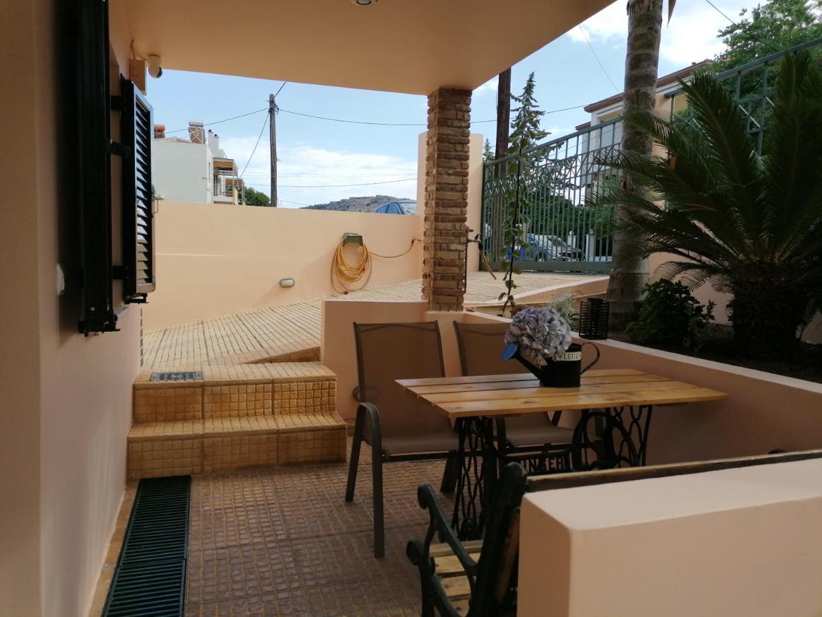 Petite Nafplio Sofos Apartment Zewnętrze zdjęcie