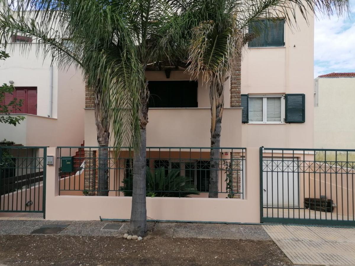 Petite Nafplio Sofos Apartment Zewnętrze zdjęcie