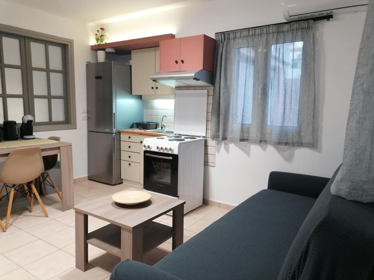 Petite Nafplio Sofos Apartment Zewnętrze zdjęcie