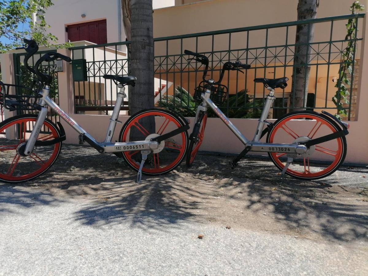 Petite Nafplio Sofos Apartment Zewnętrze zdjęcie